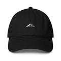 ARVO Baseball Cap in Black – front view