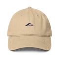 ARVO Baseball Cap in Khaki – front view